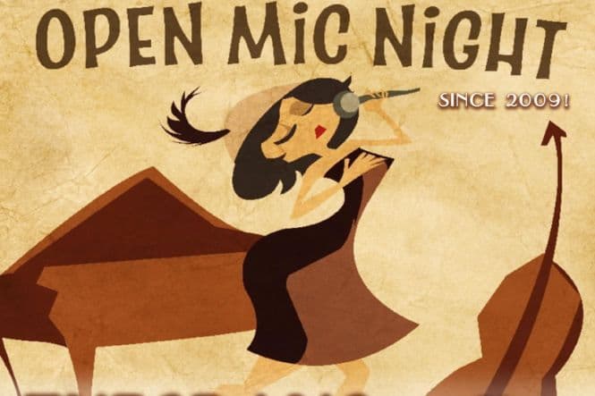 Open Mic Night