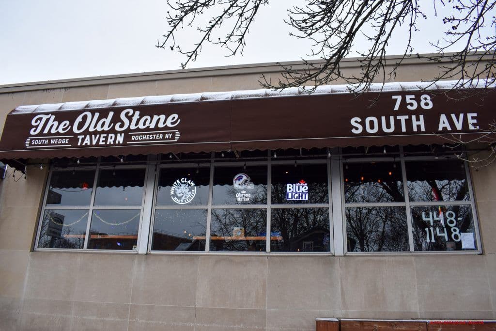 The Old Stone Tavern