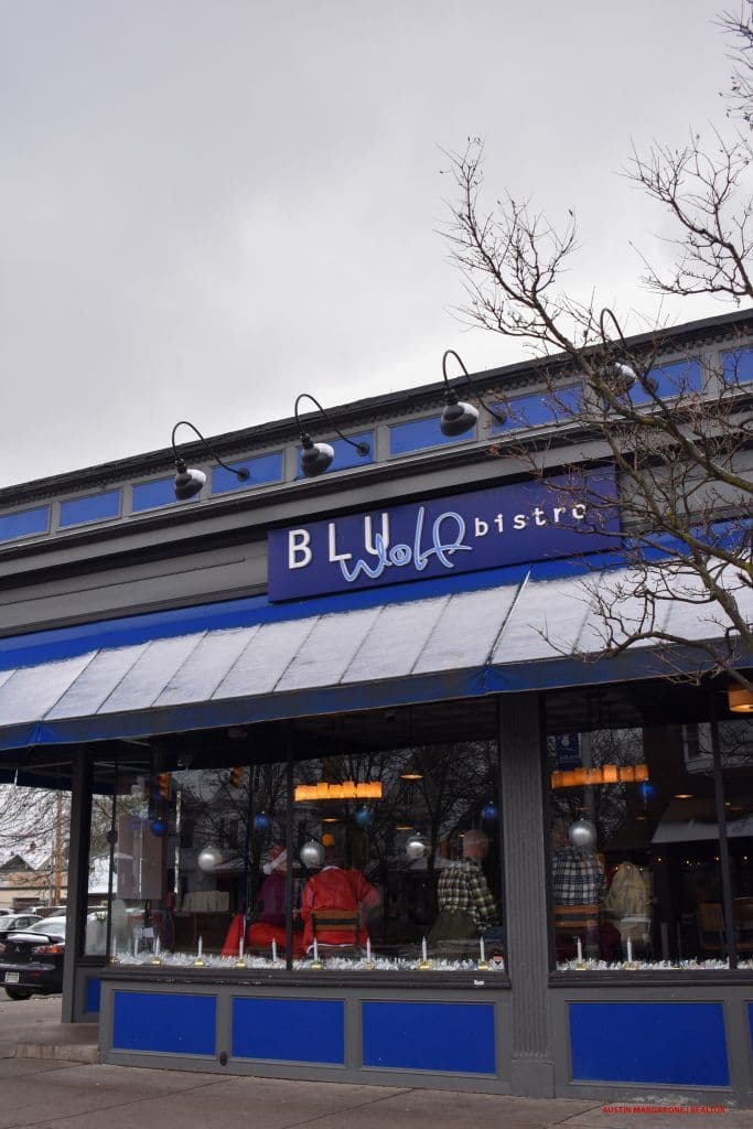 Blu Wolf Bistro