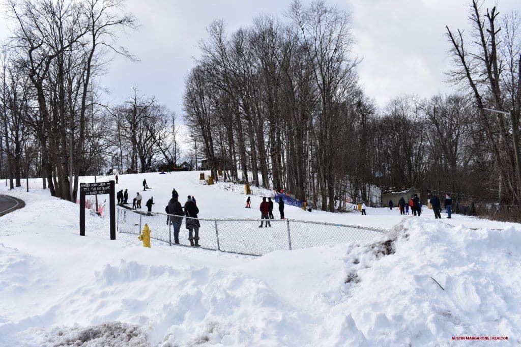 Powder Mills Park