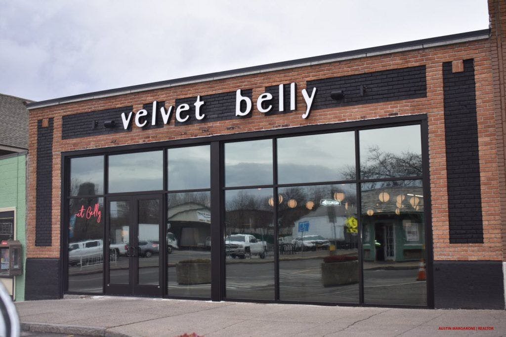 Velvet Belly