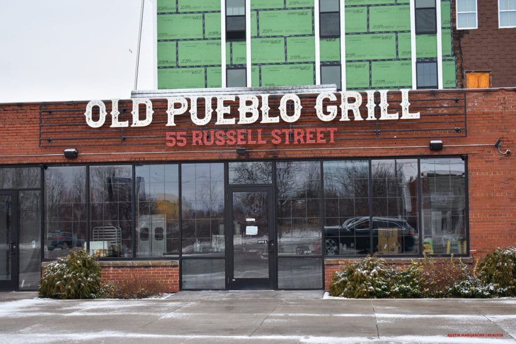 Old Pueblo Grill